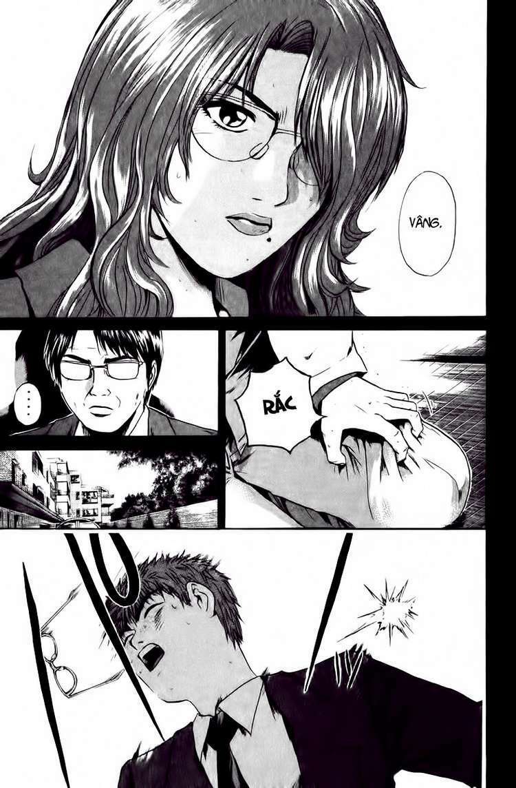 GTO - Great Teacher Onizuka chapter 190 18