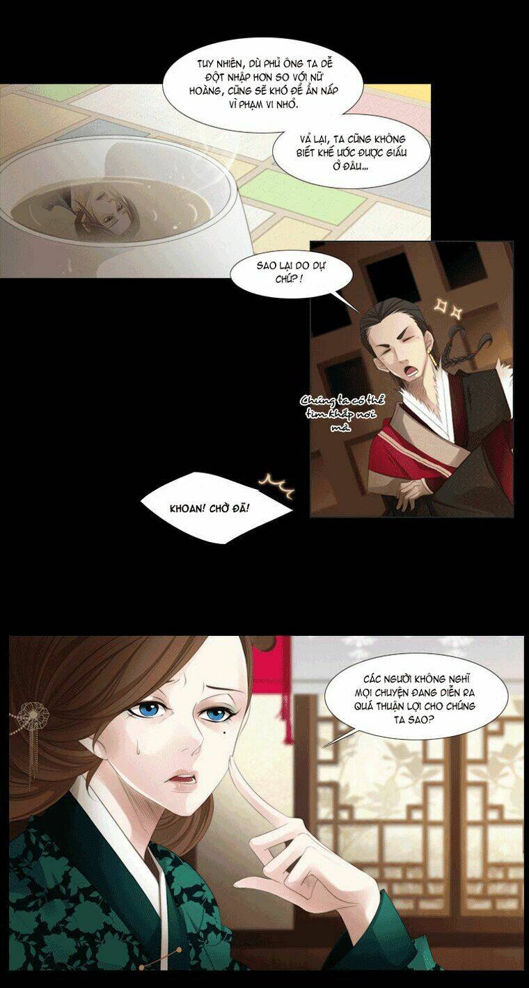 the twelfth night chapter 8 22