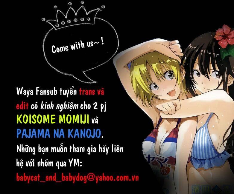 koisome momiji chapter 9 1