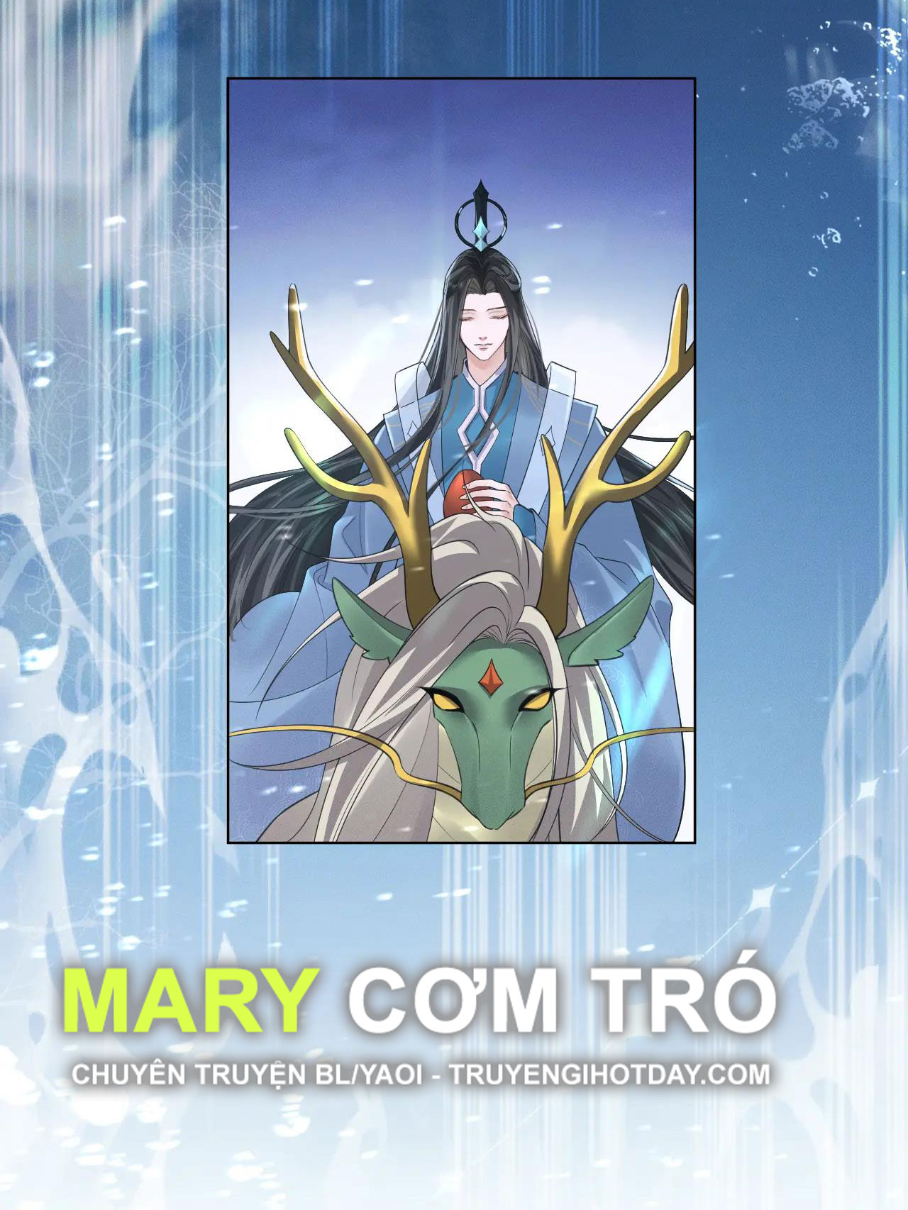 husky và sư tôn mèo trắng chapter 49 8