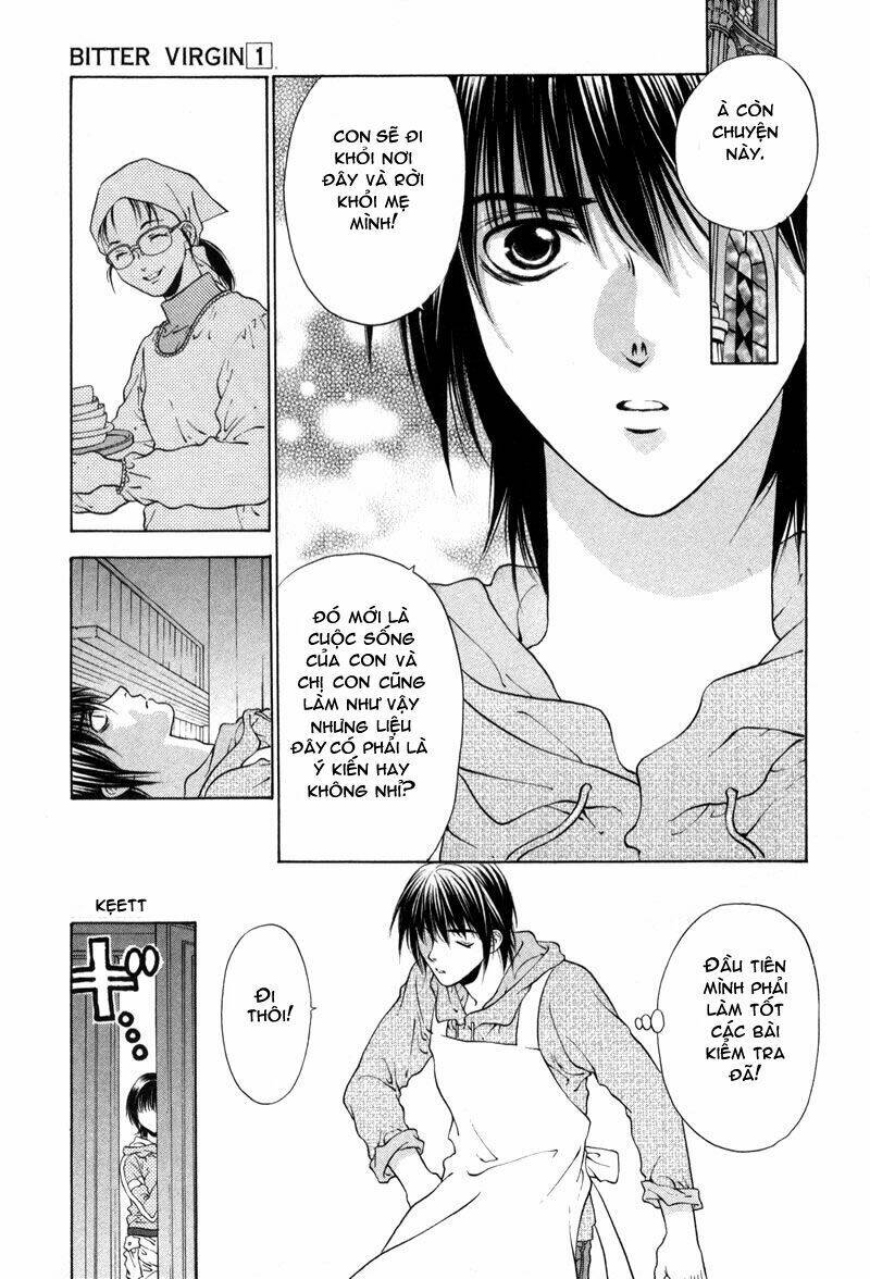 bitter virgin chapter 1 25