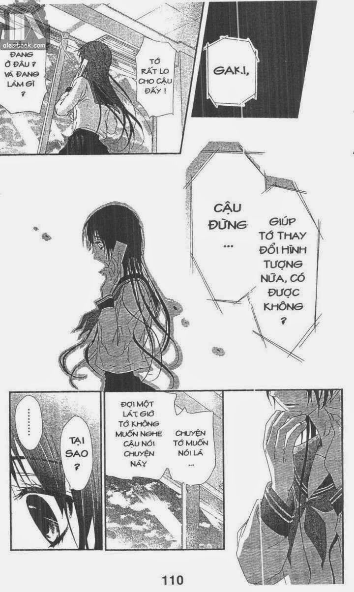 thay đổi hình tượng chapter 15 30