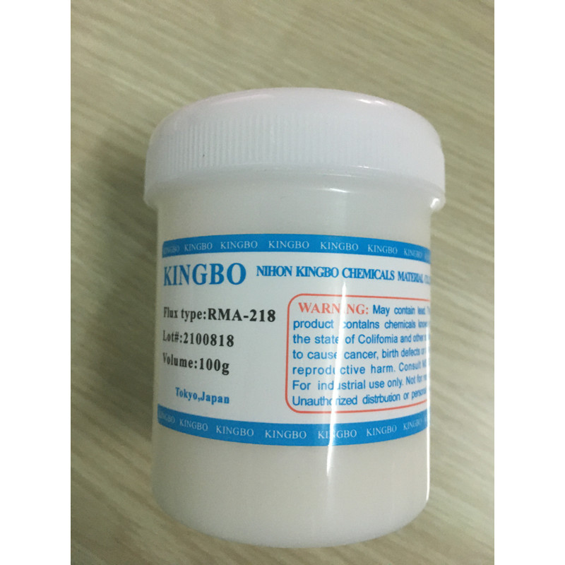 Mở Hàn Trắng KINGBO RMA-218