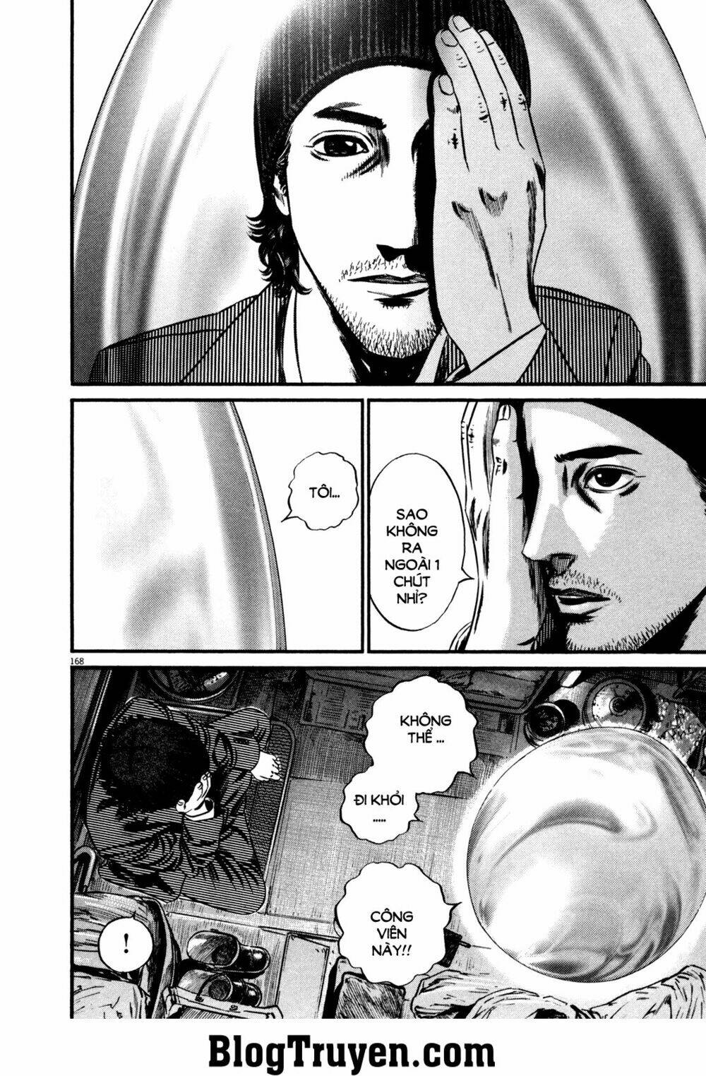 homunculus chapter 135 3