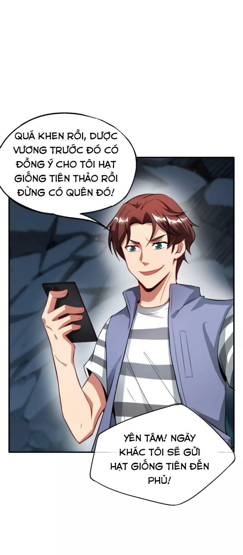 vòng bạn bè mạnh nhất của tiên giới chapter 47 13