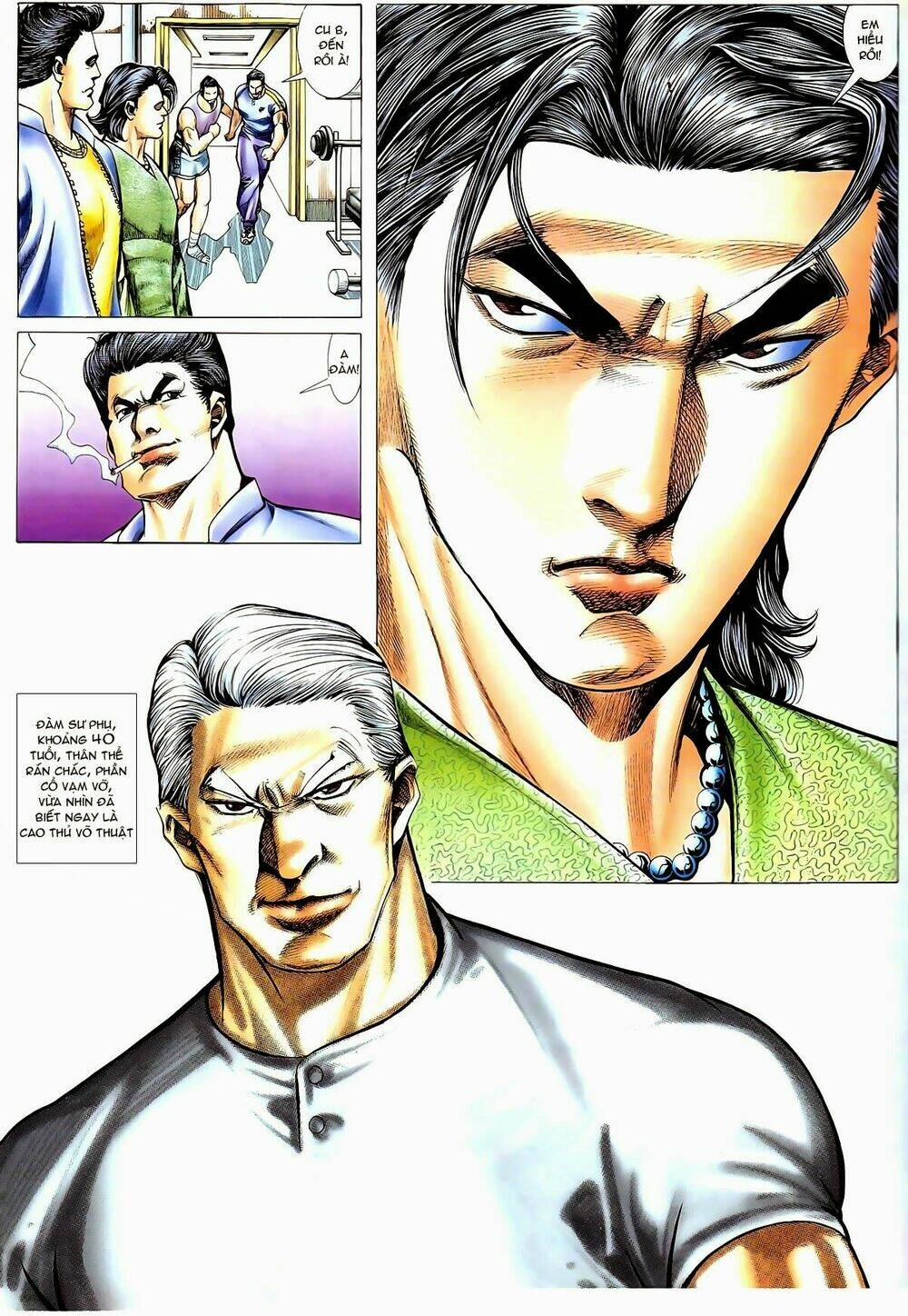 thiếu niên trần hạo nam chapter 63 15