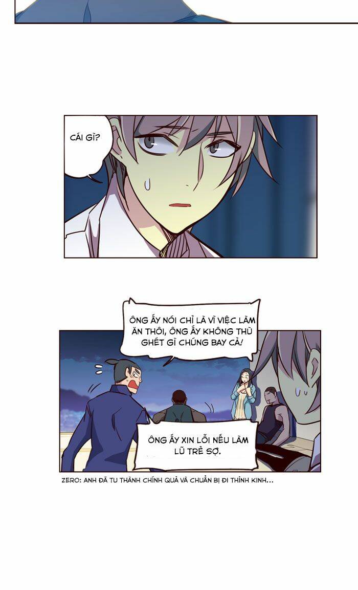 nữ sinh trường wilds chapter 195 20