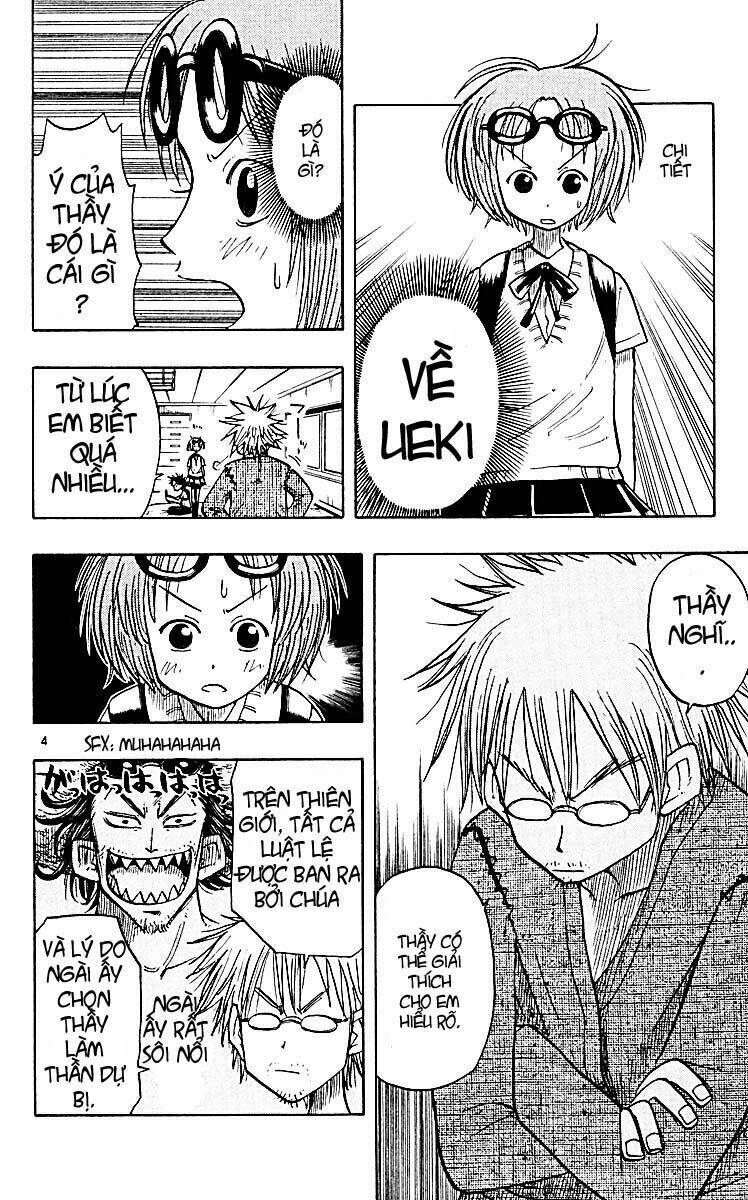 law of ueki plus chapter 13 5