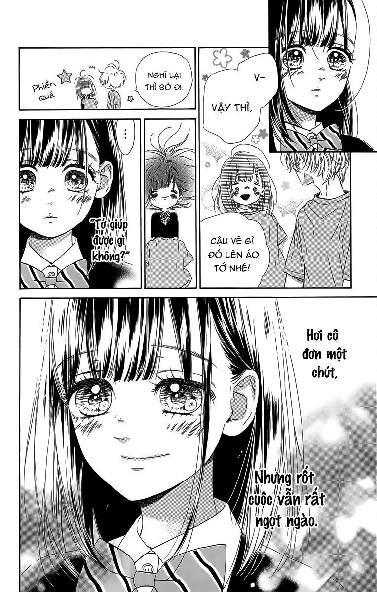 cô nàng nhút nhát uka-chan chapter 26.1 33
