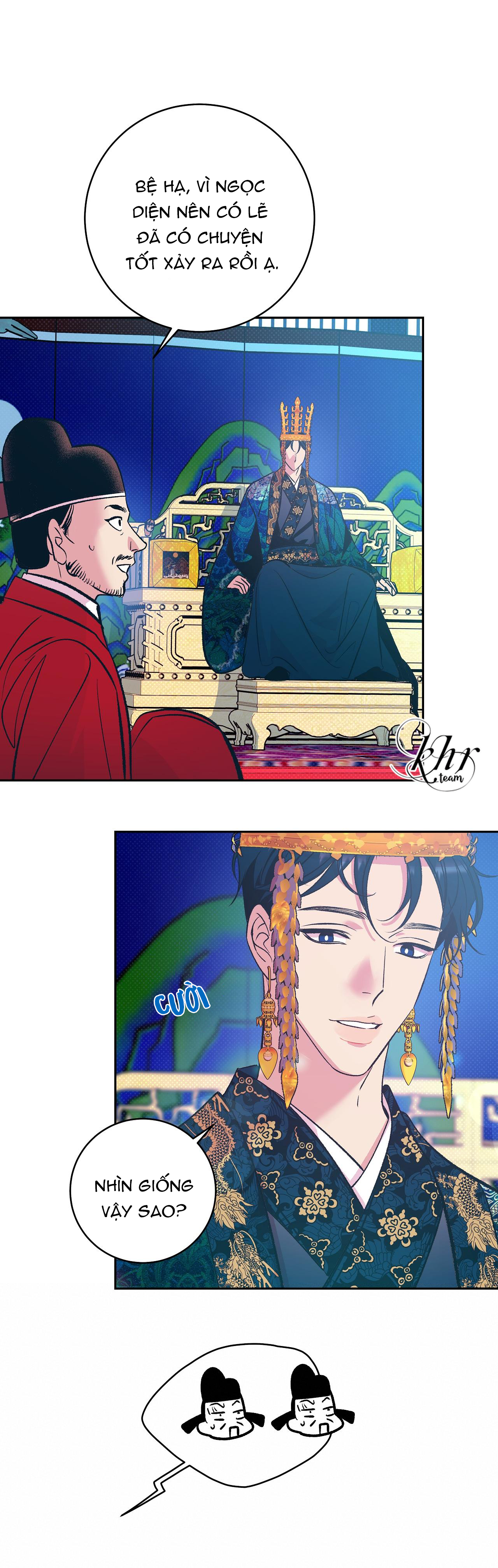 bán yêu chapter 5 6