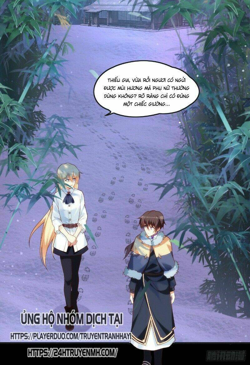 lãnh chúa cái gì không quan trọng chapter 60 5