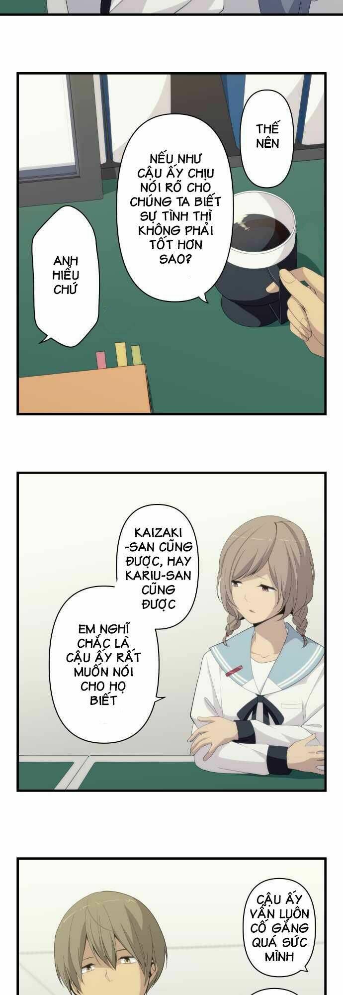 viên thuốc trùng sinh chapter 162 12