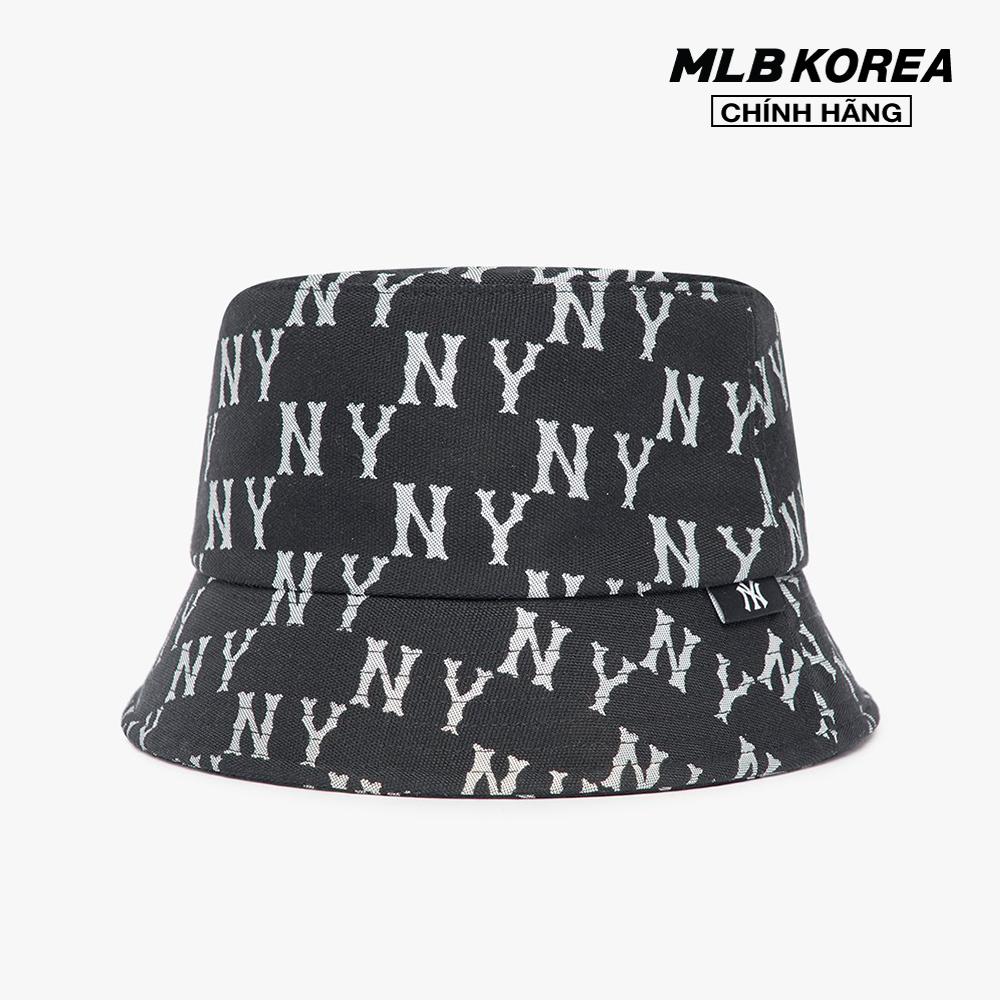 MLB - Nón bucket unisex Monogram 3AHTM013N