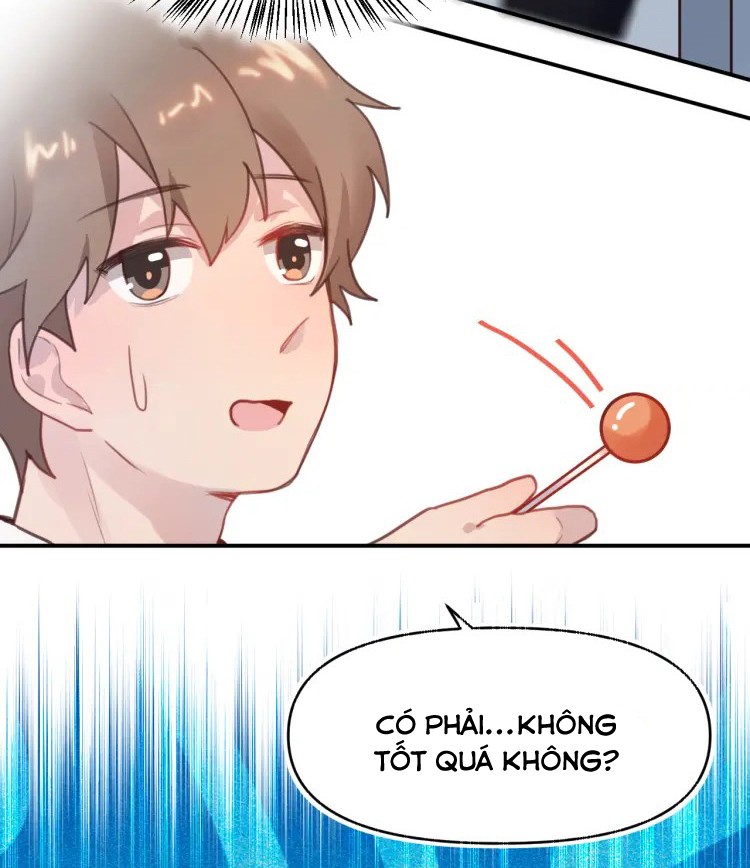 mối tình đầu của cậu ấy lại chính là tôi chapter 11 25