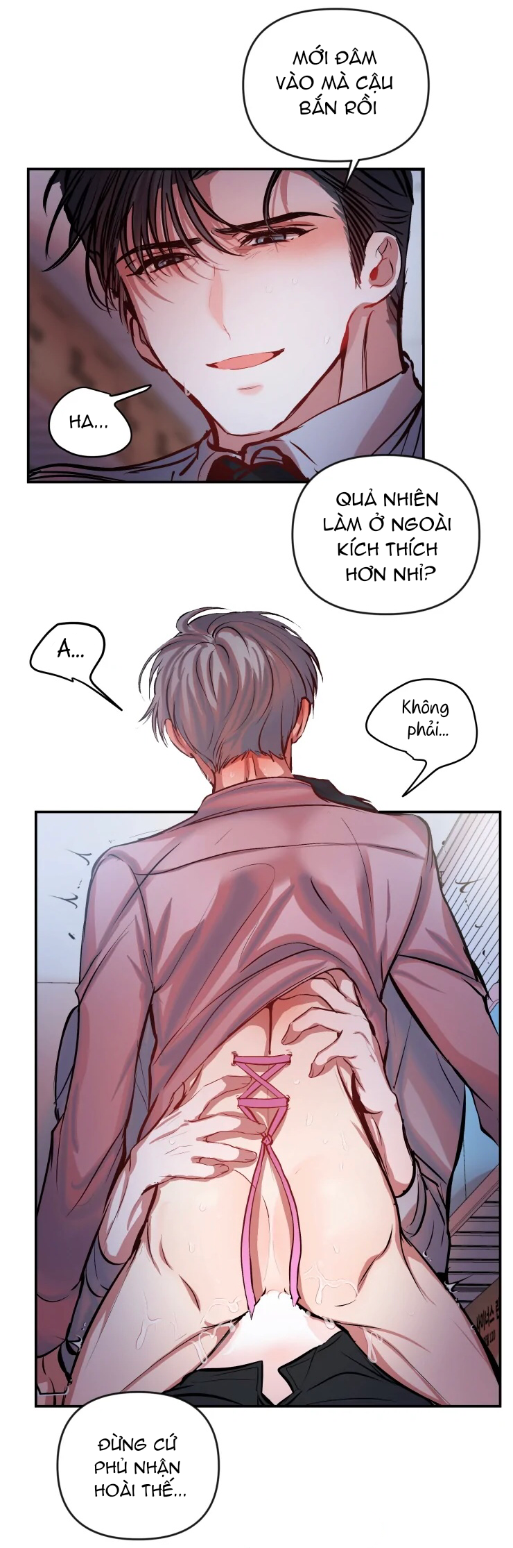 hợp đồng tình yêu chapter 28 2