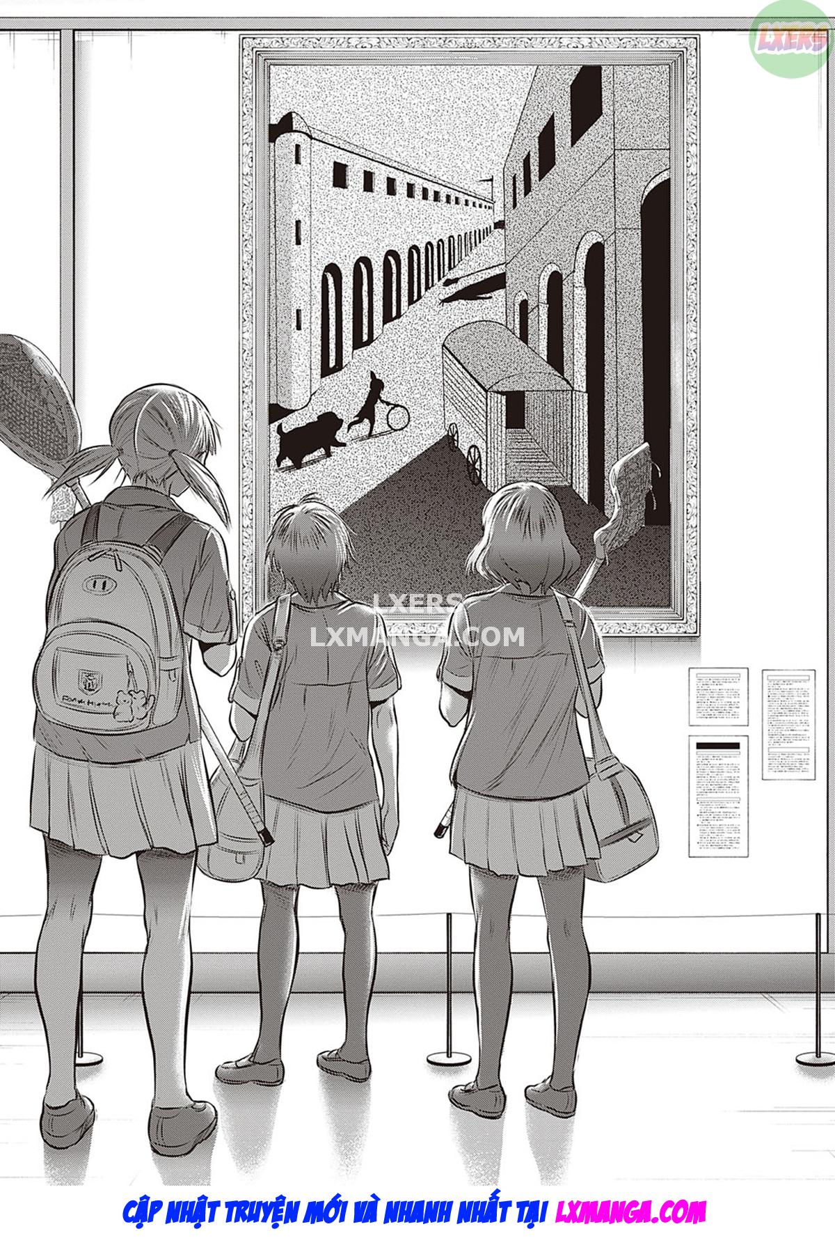 joshi luck! 2 years later chapter 15 5