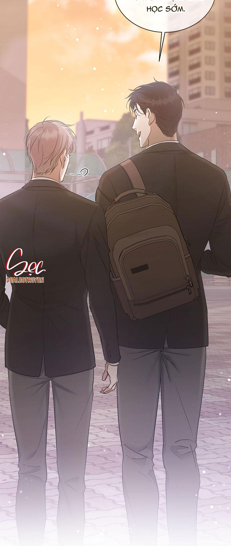 dấu vết của khoảng trống chapter 8 37