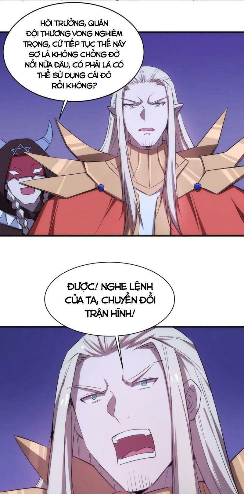 thánh đường chi thành chapter 63 35