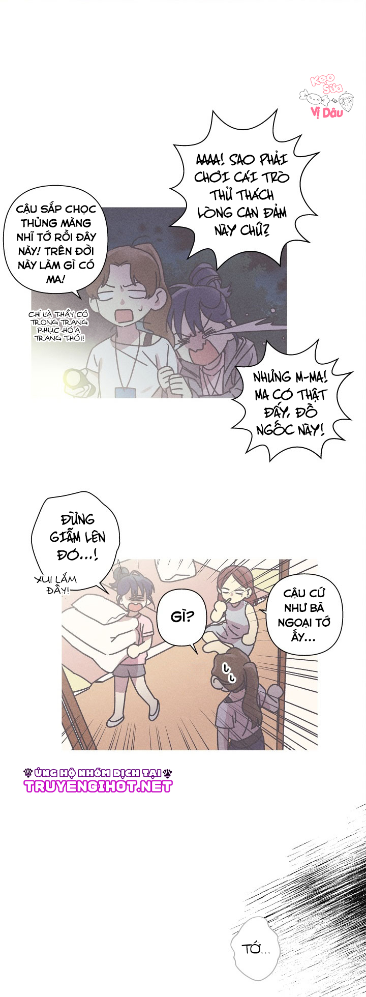 anh người yêu ma quái ngọt ngào chapter 3.1 4