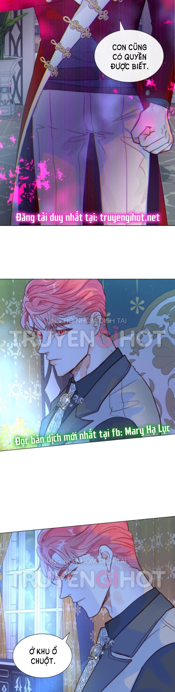 sau khi chuyển sinh tôi trở thành công chúa chapter 5 12