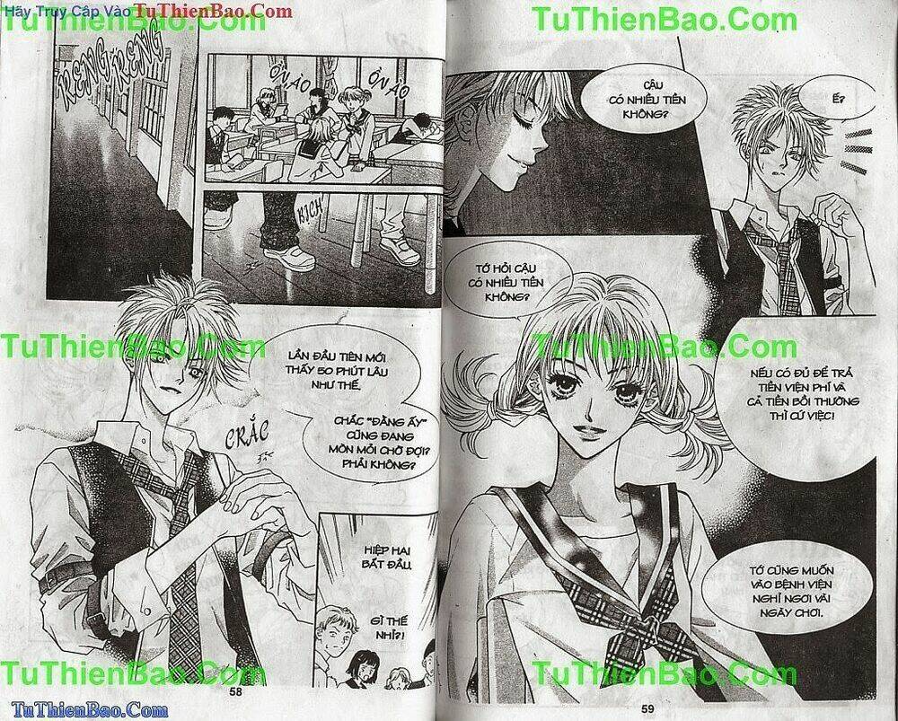 bỗng nhiên có tiền chapter 1 30