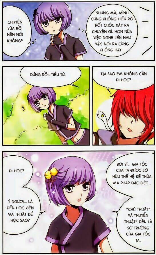 cố lên nào, đại ma vương! chapter 45 4