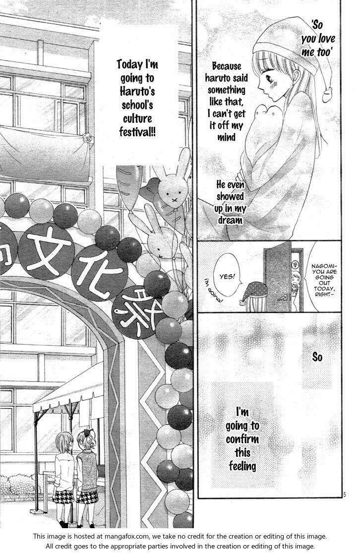 amai amai koi o seyo chapter 3 7