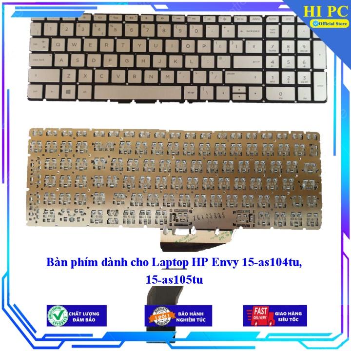 Bàn phím dành cho Laptop HP Envy 15-as104tu 15-as105tu - Hàng Nhập Khẩu