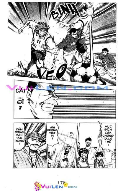 vũ điệu trên sân cỏ - fantasista chapter 12 179