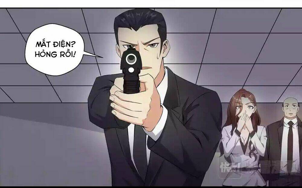 tối cường cuồng binh chapter 11 13