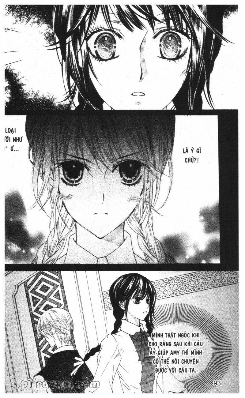 tiểu thư hậu đậu chapter 2 96