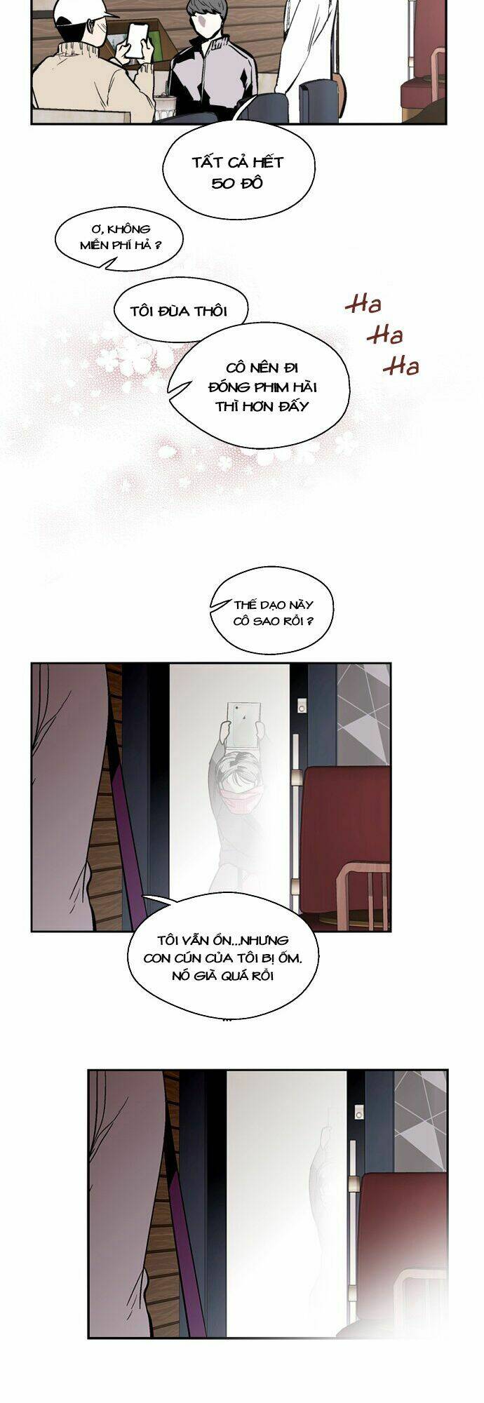 người máy hủy diệt chapter 144 25