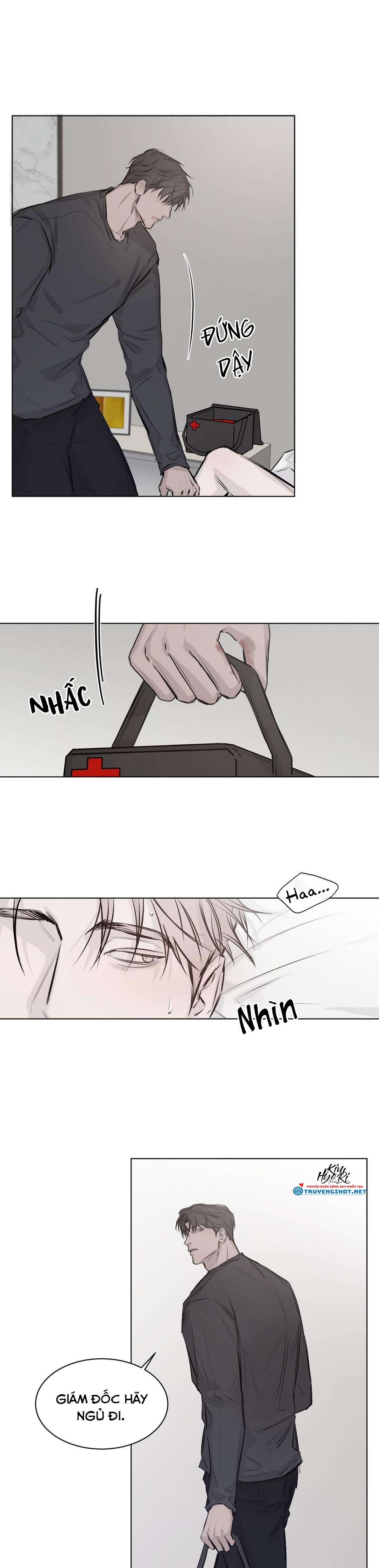 ràng buộc [18+] chapter 1 24