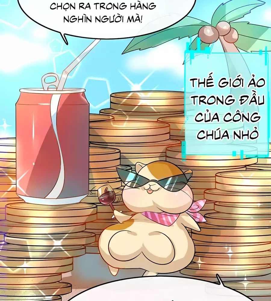 hệ thống công lược của tiểu công chúa chapter 0 17