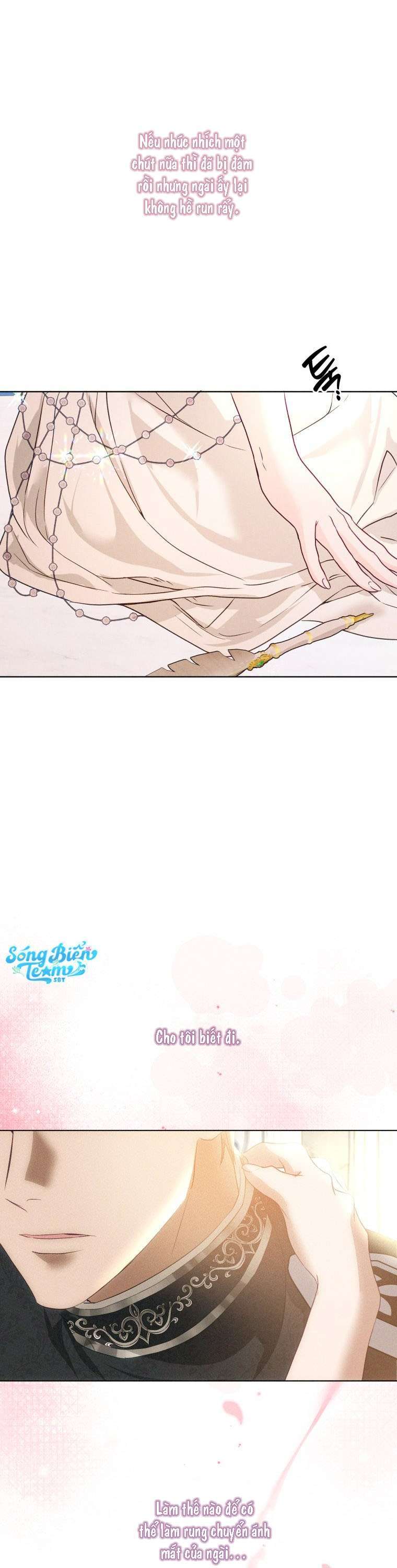 [ 18+ ] lời nguyền tóc đỏ chapter 14 33