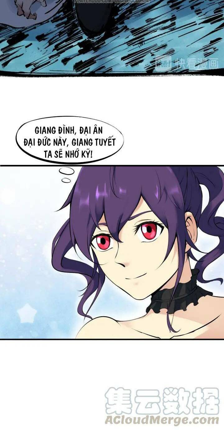 long mạch võ thần chapter 27 28