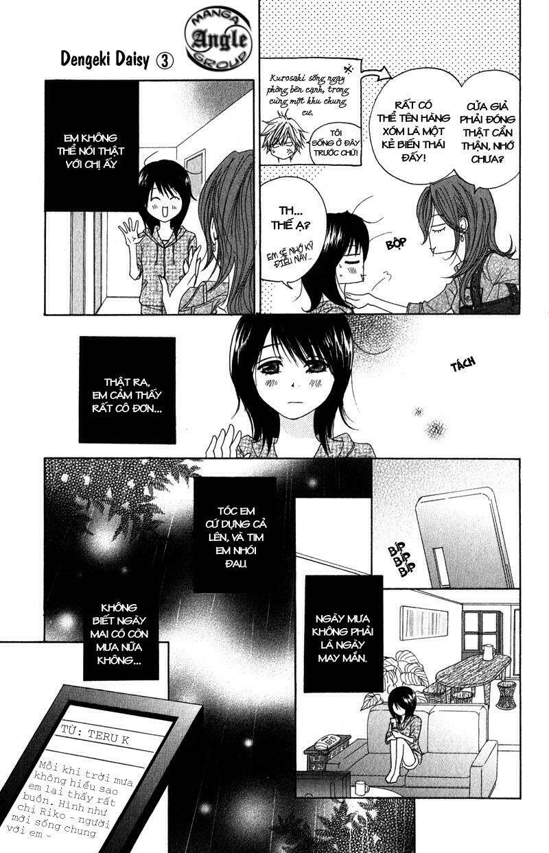 điện kích daisy chapter 11 13