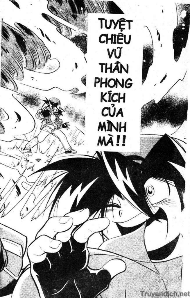 beley - con quay truyền thuyết chapter 14 63