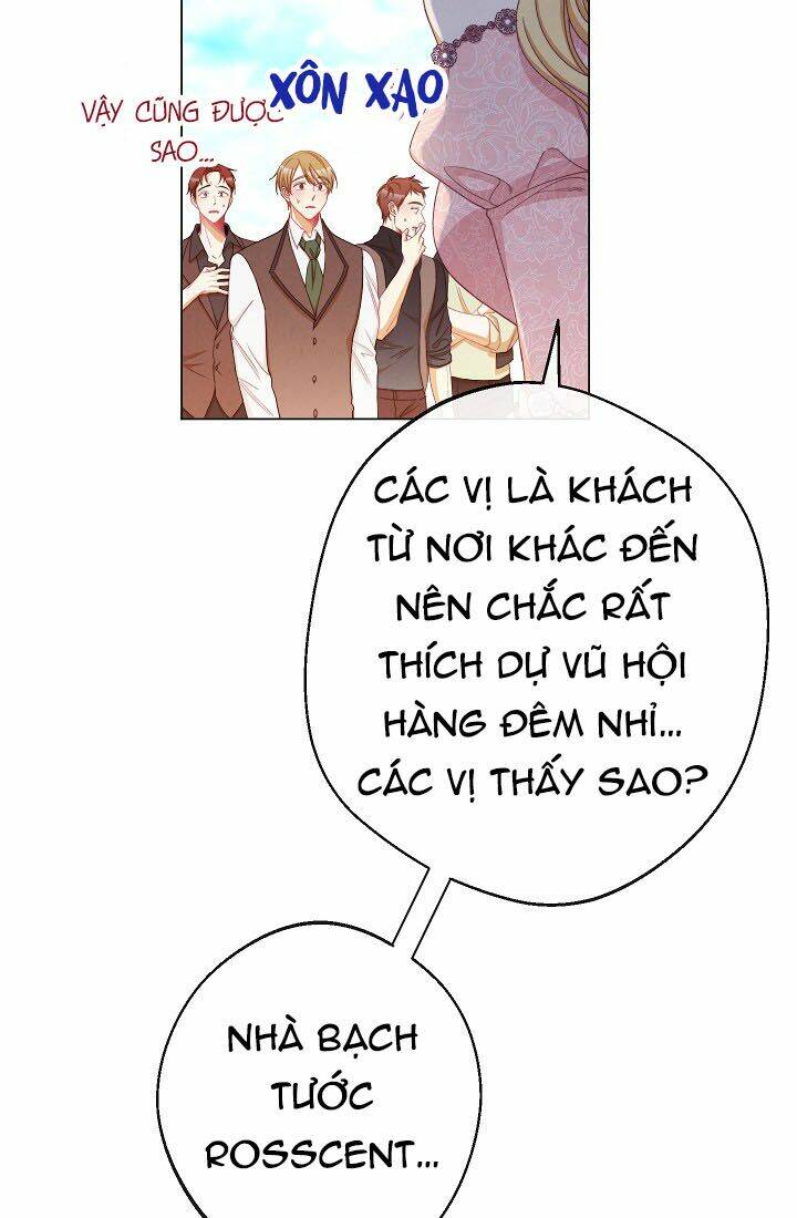 ác nữ phản diện đảo ngược đồng hồ cát chapter 75.1 48