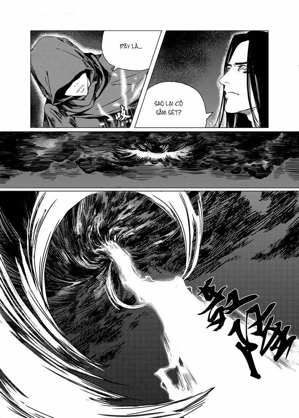 quỷ sai chapter 7 14