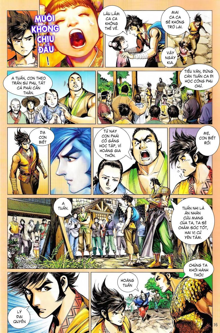 kungfu (công phu) chapter 4 16