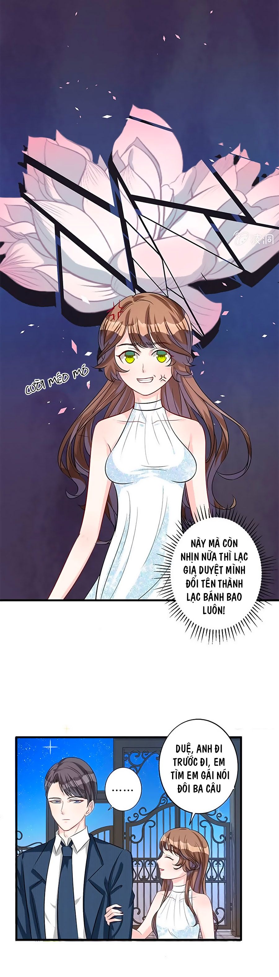 tân nương thế thân chapter 5 11