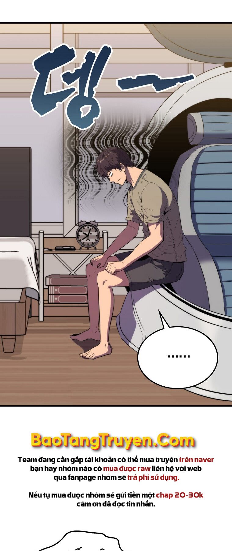 tôi thăng cấp trong lúc ngủ chapter 11 29