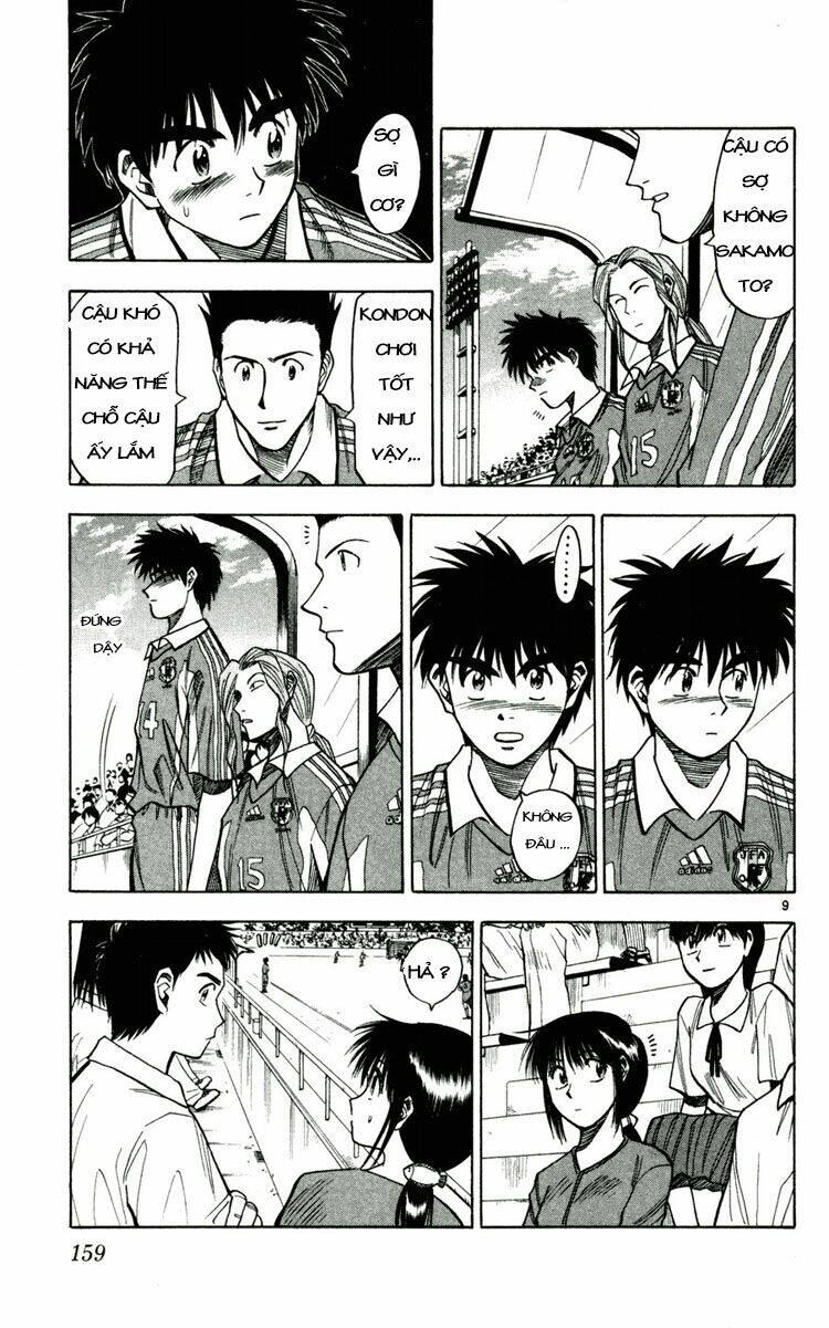 fantasista bản vip chapter 61 8