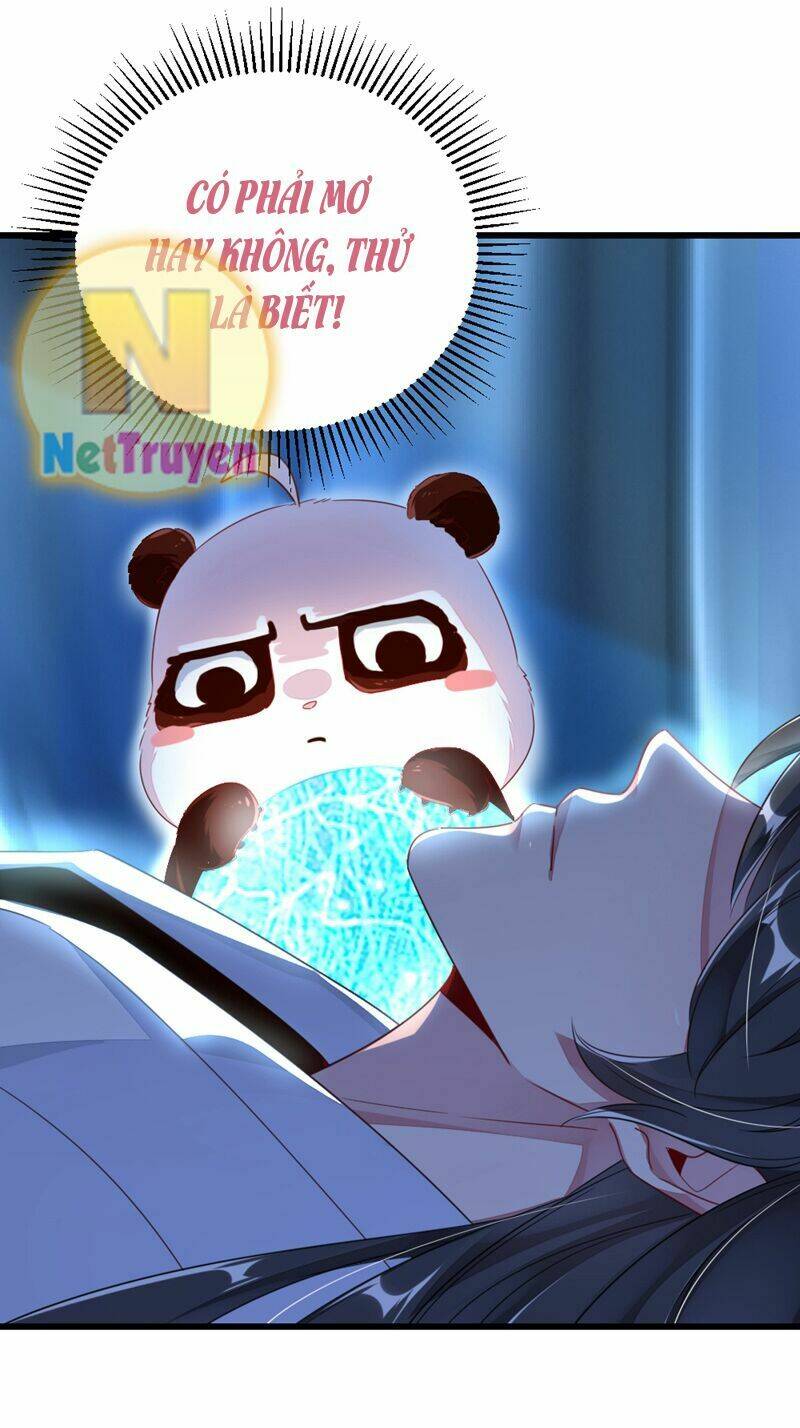 thiên thần gấu trúc muốn được ôm chapter 19 15