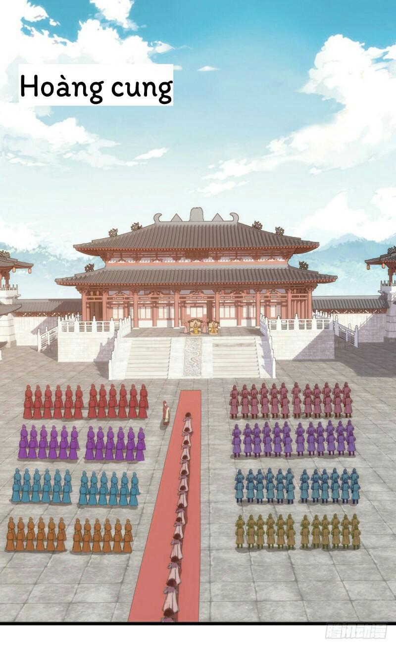 bẩm báo công chúa ! chapter 10.1 2