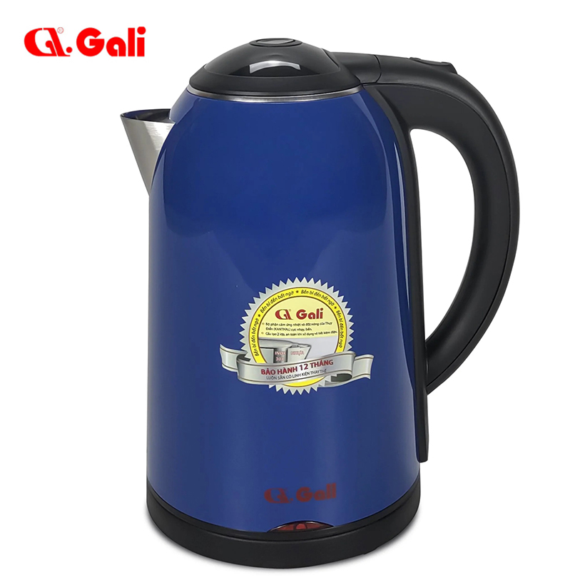 Hình ảnh Ấm đun siêu tốc 1.7 lít Gali GL-0017C - Hàng chính hãng