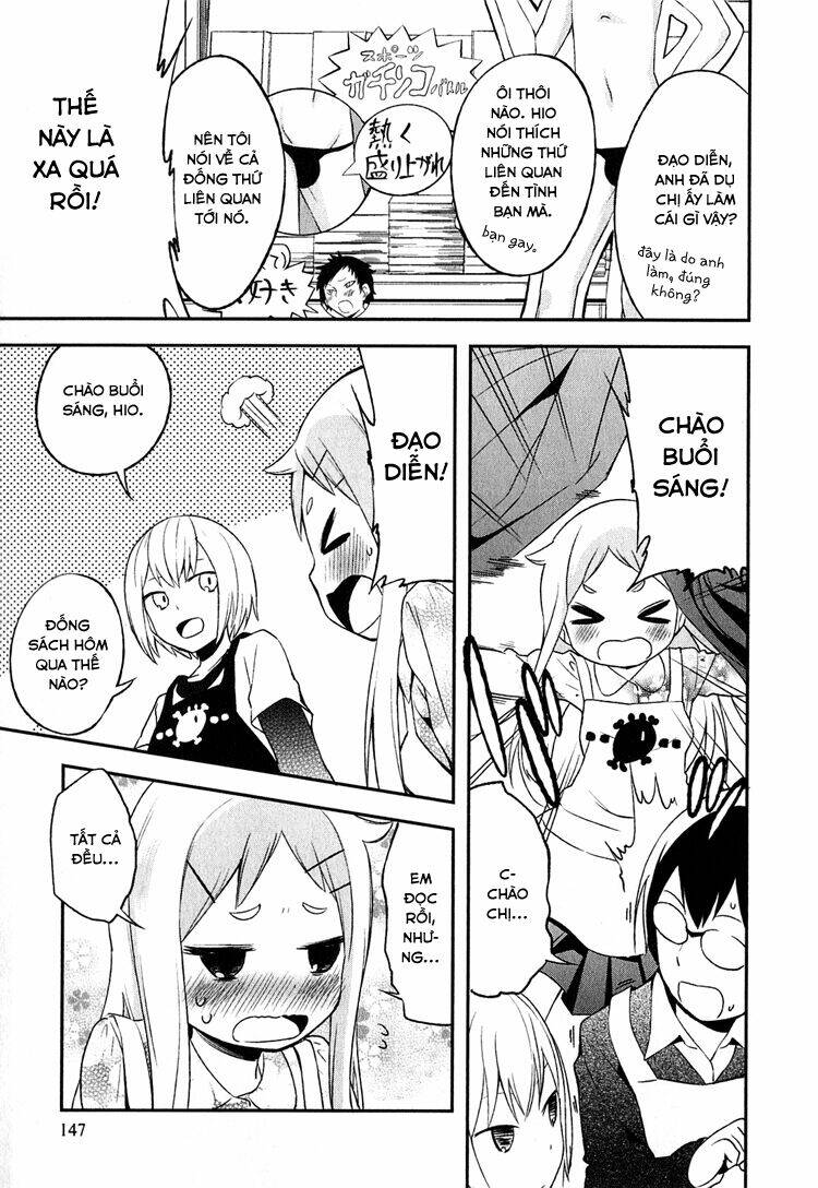 denkigai no honya-san chapter 5 33