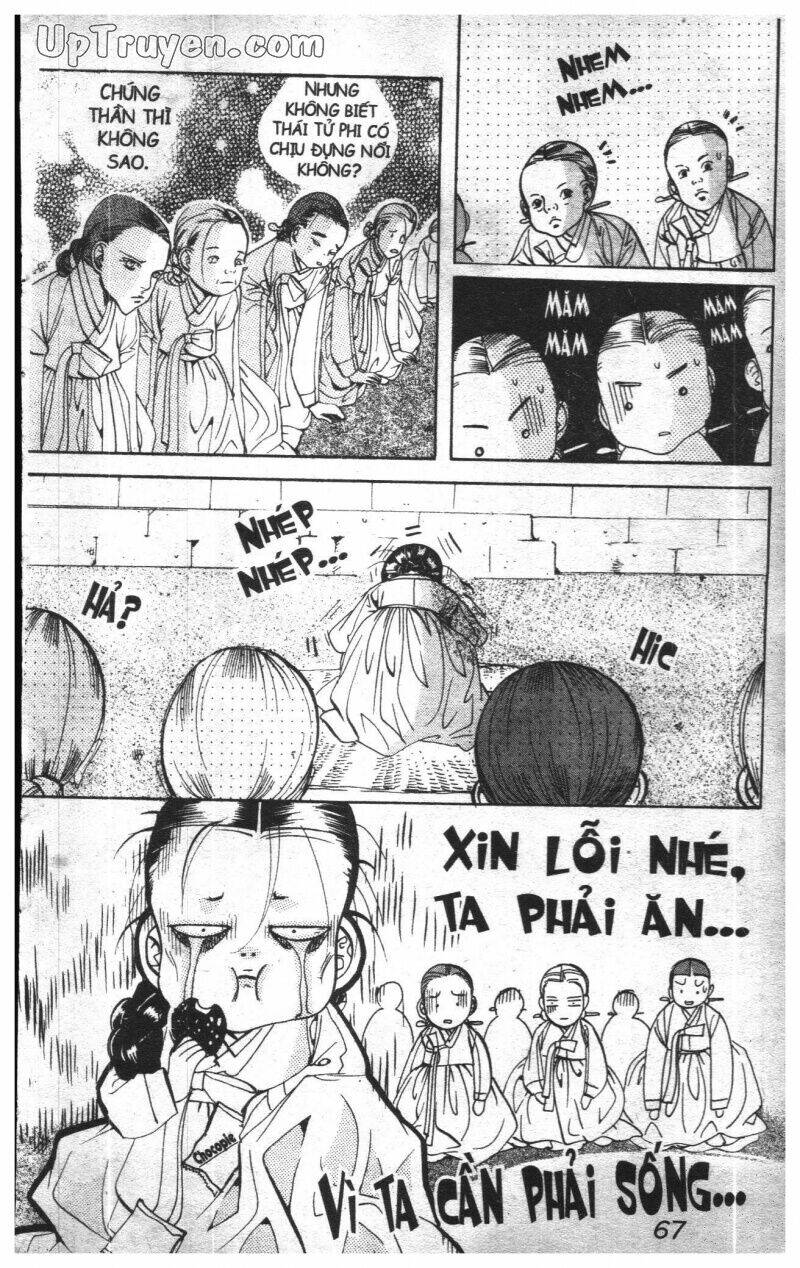 hoàng cung chapter 11 61