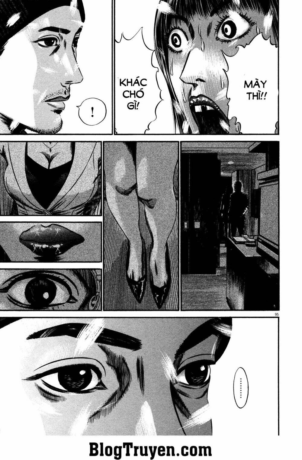 homunculus chapter 145 5